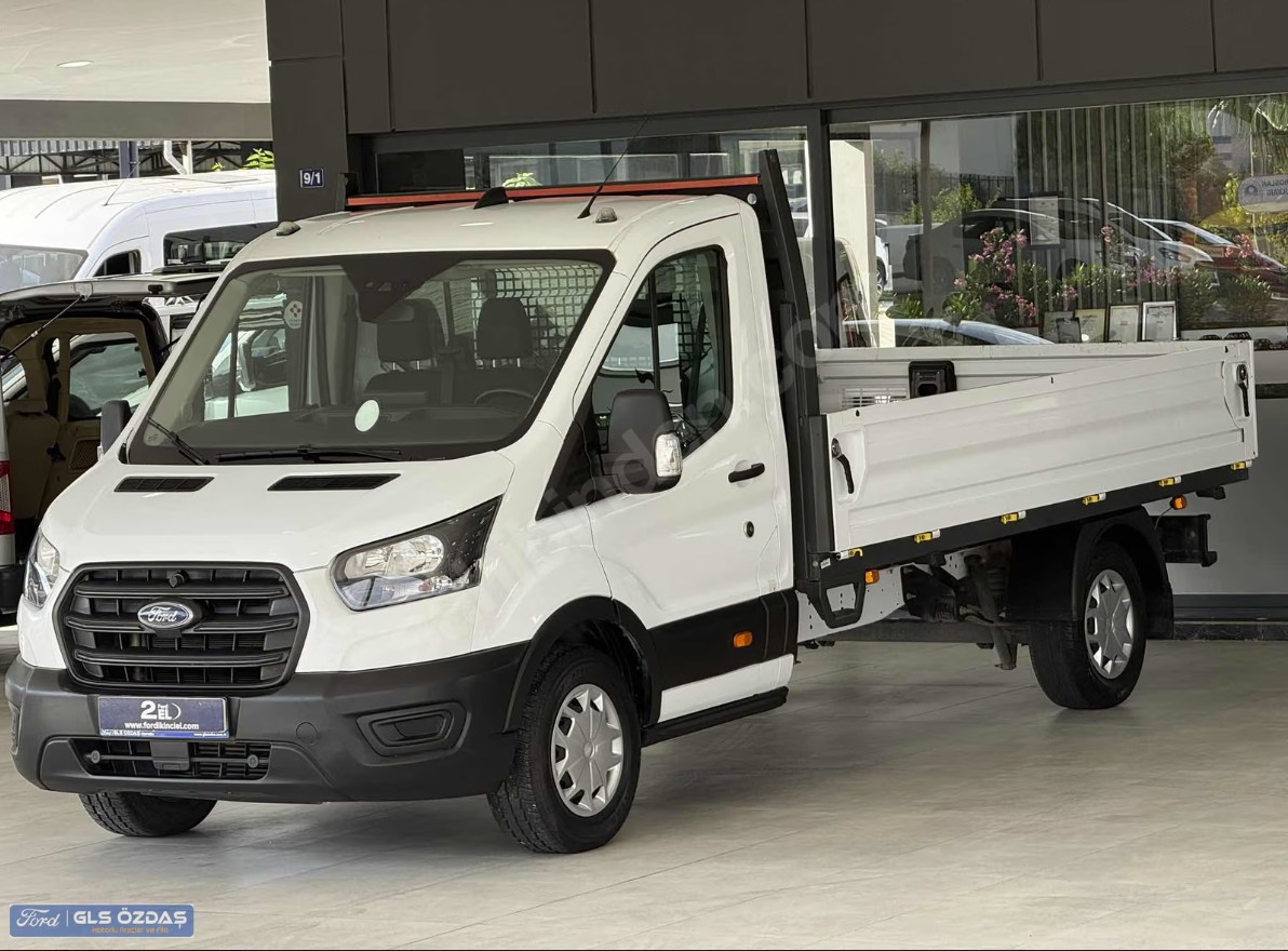 FORD TRANSİT 350 L PAKET 3 FULL 2024 MODEL